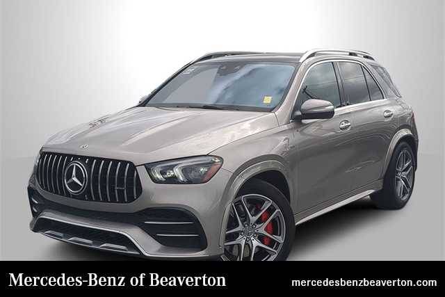 2022 Mercedes-Benz GLE AMG GLE 53 — SUV — 36,665 mi — Portland, OR