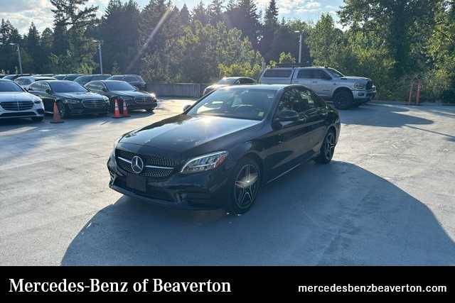 2021 Mercedes-Benz C-Class C 300 — Sedan — 21,903 mi — Portland, OR