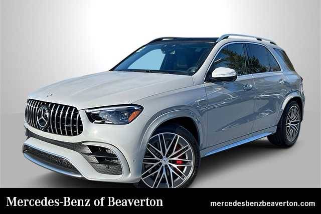 2024 Mercedes-Benz GLE AMG GLE 63 S — SUV — 45 mi — Portland, OR