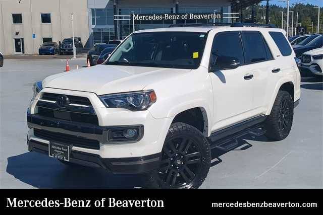 2020 Toyota 4Runner Nightshade — SUV — 56,579 mi — Portland, OR