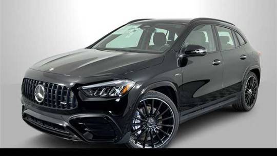 2024 Mercedes-Benz GLA AMG GLA 35 — SUV — 2,404 mi — Portland, OR