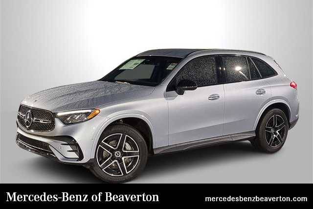 2025 Mercedes-Benz GLC GLC 300 — SUV — 6,340 mi — Portland, OR