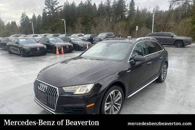 2018 Audi A4 allroad Premium — Wagon — 72,020 mi — Portland, OR