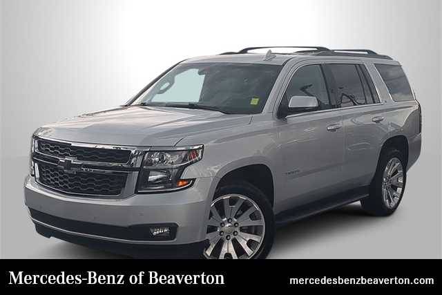 2018 Chevrolet Tahoe LT — SUV — 123,729 mi — Portland, OR