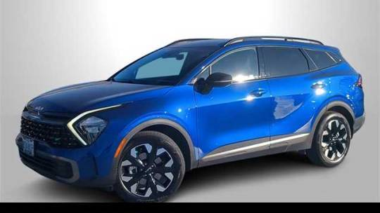 2023 Kia Sportage X-Line — SUV — 30,525 mi — Portland, OR