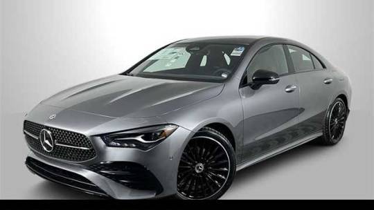 2024 Mercedes-Benz CLA CLA 250 — Sedan — 2,694 mi — Portland, OR