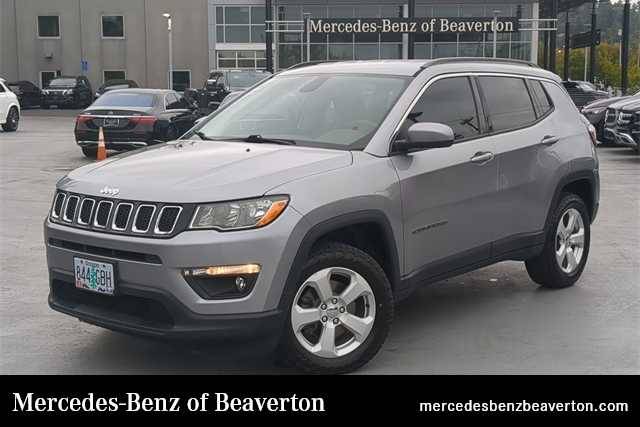 2018 Jeep Compass Latitude — SUV — 64,481 mi — Portland, OR