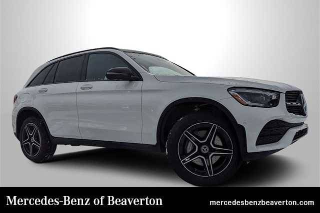 2022 Mercedes-Benz GLC GLC 300 — SUV — 38,943 mi — Portland, OR