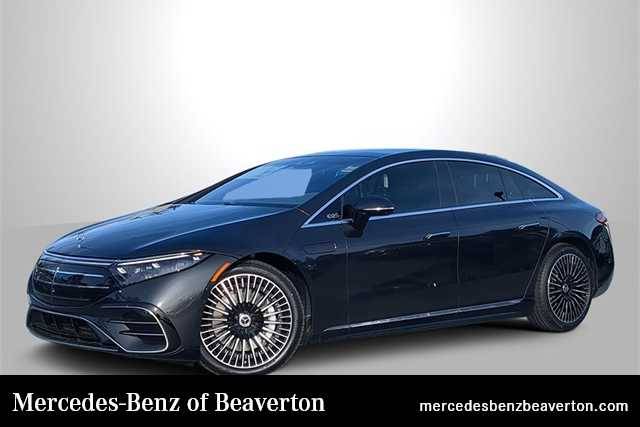 2025 Mercedes-Benz EQS Sedan EQS 450 — Sedan — 4,210 mi — Portland, OR