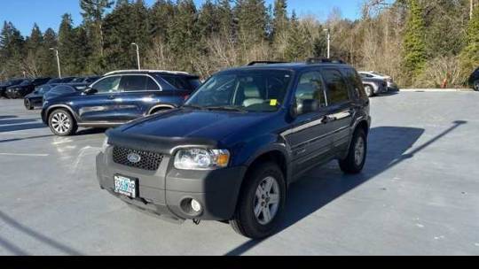 2007 Ford Escape Hybrid — SUV — 125,151 mi — Portland, OR