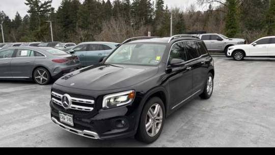 2021 Mercedes-Benz GLB GLB 250 — SUV — 48,015 mi — Portland, OR