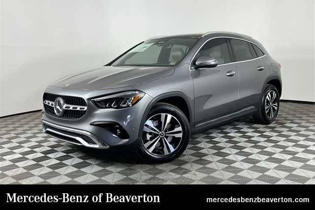2025 Mercedes-Benz GLA GLA 250 — SUV — 3,495 mi — Portland, OR