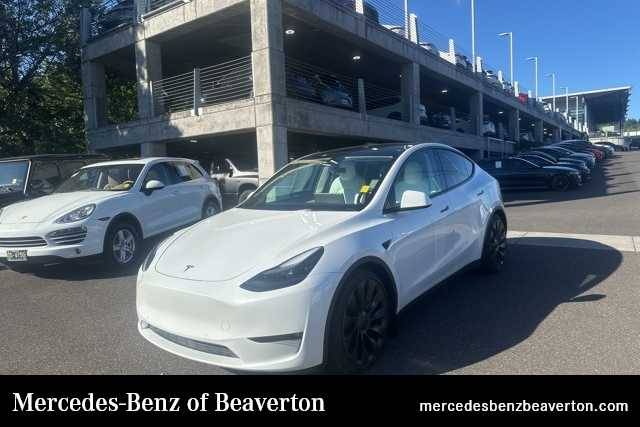 2022 Tesla Model Y Performance — SUV — 39,003 mi — Portland, OR