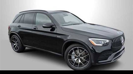 2022 Mercedes-Benz GLC AMG GLC 43 — SUV — 17,422 mi — Portland, OR