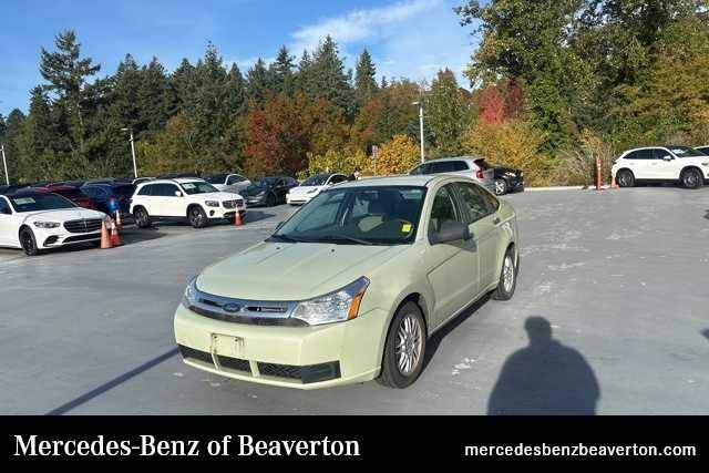 2010 Ford Focus SE — Sedan — 47,065 mi — Portland, OR