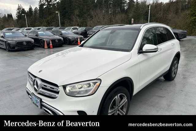 2021 Mercedes-Benz GLC GLC 300 — SUV — 36,541 mi — Portland, OR