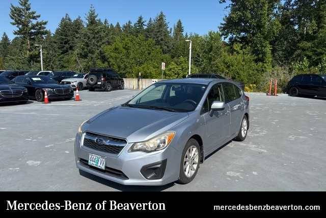 2012 Subaru Impreza 2.0i Premium — Wagon — 79,540 mi — Portland, OR