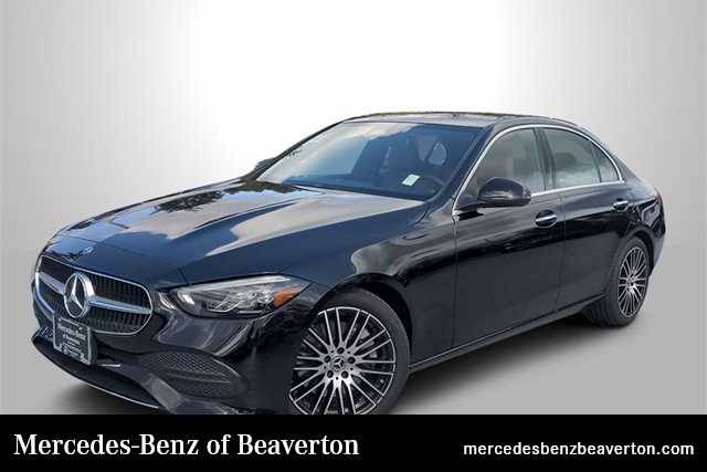 2022 Mercedes-Benz C-Class C 300 — Sedan — 17,127 mi — Portland, OR