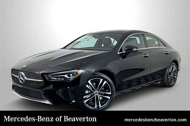 2025 Mercedes-Benz CLA CLA 250 — Sedan — 2,636 mi — Portland, OR