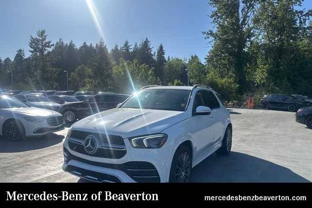 2020 Mercedes-Benz GLE GLE 350 — SUV — 43,275 mi — Portland, OR