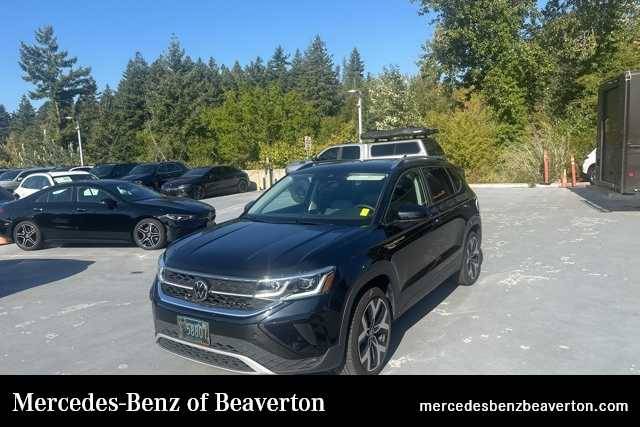 2023 Volkswagen Taos SEL — SUV — 29,065 mi — Portland, OR