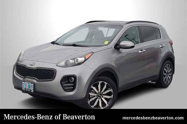 2019 Kia Sportage EX — SUV — 109,602 mi — Portland, OR
