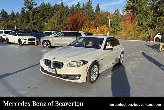 2016 BMW 5 Series 528i — Sedan — 108,777 mi — Portland, OR
