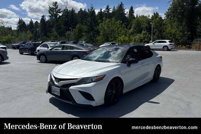 2018 Toyota Camry XSE V6 — Sedan — 72,921 mi — Portland, OR