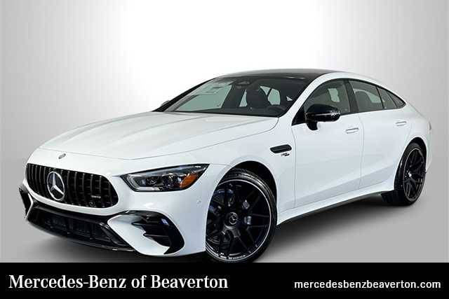 2024 Mercedes-Benz AMG GT AMG GT 53 — Sedan — 29 mi — Portland, OR