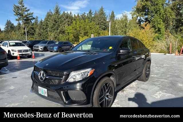 2017 Mercedes-Benz GLE GLE 43 AMG — SUV — 11,024 mi — Portland, OR