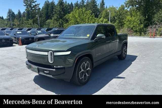 2023 Rivian R1T Adventure — Pickup Truck — 16,074 mi — Portland, OR