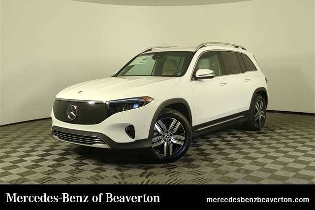2024 Mercedes-Benz EQB EQB 300 — SUV — 836 mi — Portland, OR