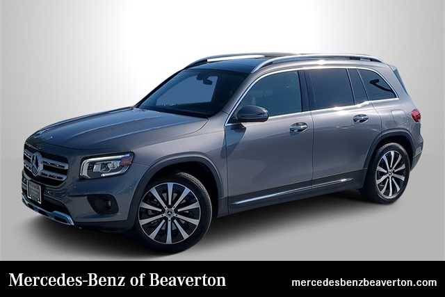 2021 Mercedes-Benz GLB GLB 250 — SUV — 28,861 mi — Portland, OR