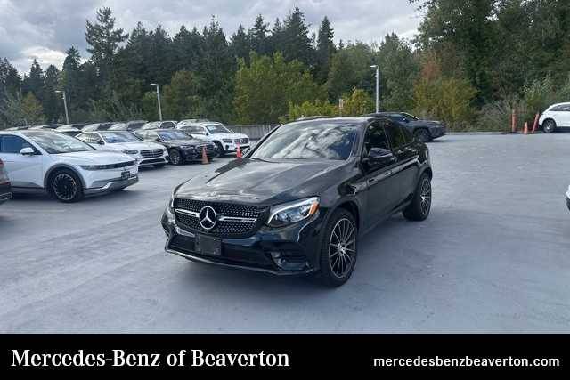 2018 Mercedes-Benz GLC GLC 43 AMG — SUV — 66,590 mi — Portland, OR
