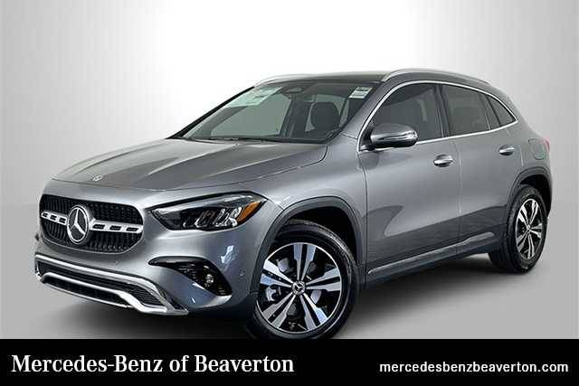 2025 Mercedes-Benz GLA GLA 250 — SUV — 5,226 mi — Portland, OR