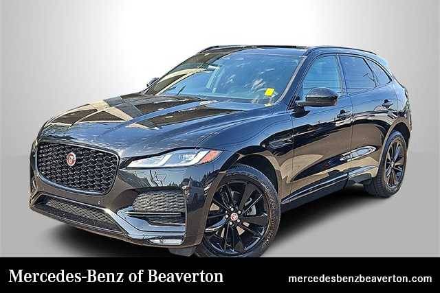 2023 Jaguar F-PACE S — SUV — 25,741 mi — Portland, OR