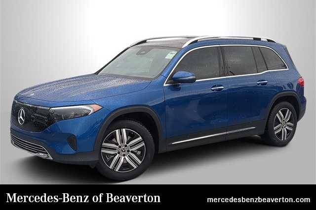 2024 Mercedes-Benz EQB EQB 300 — SUV — 95 mi — Portland, OR