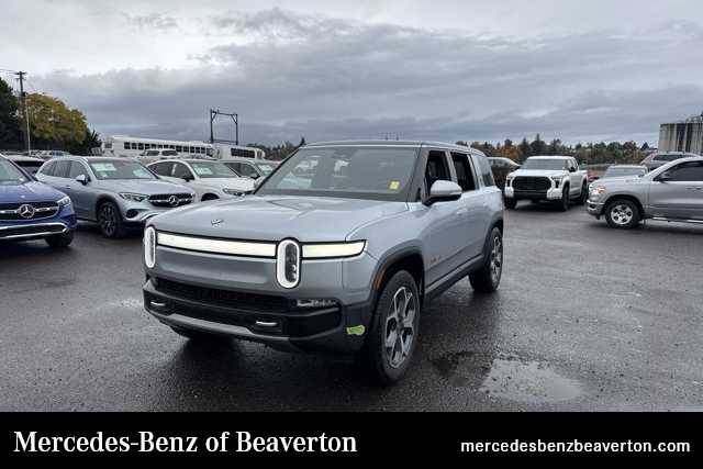 2023 Rivian R1S Adventure — SUV — 18,966 mi — Portland, OR
