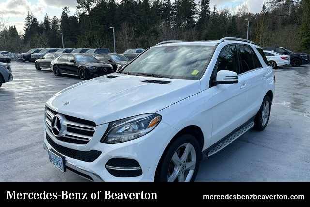 2018 Mercedes-Benz GLE GLE 350 — SUV — 46,734 mi — Portland, OR