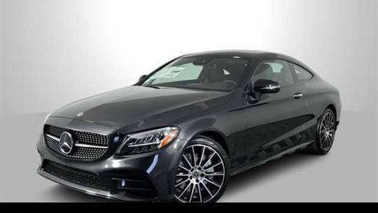 2023 Mercedes-Benz C-Class C 300 — Coupe — 25 mi — Portland, OR