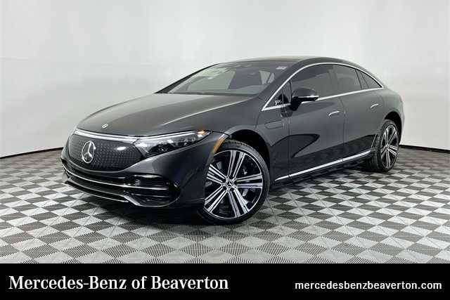 2024 Mercedes-Benz EQS Sedan EQS 450 — Hatchback — 2,484 mi — Portland, OR