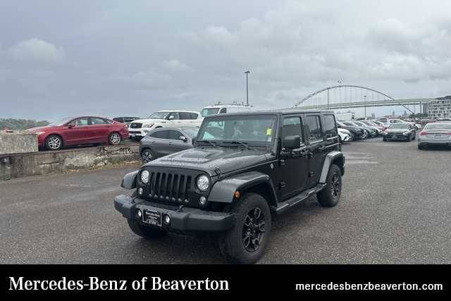 2018 Jeep Wrangler Altitude — SUV — 110,485 mi — Portland, OR