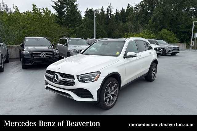 2022 Mercedes-Benz GLC GLC 300 — SUV — 33,659 mi — Portland, OR