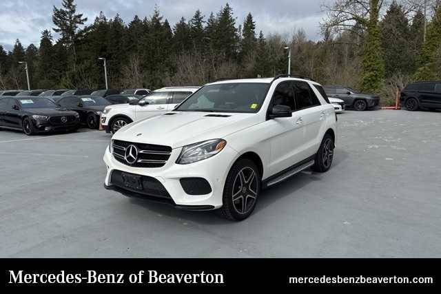 2019 Mercedes-Benz GLE GLE 400 — SUV — 53,798 mi — Portland, OR
