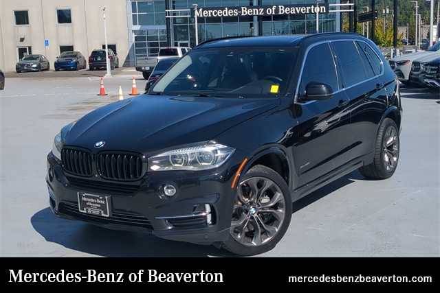 2015 BMW X5 50i — SUV — 106,101 mi — Portland, OR