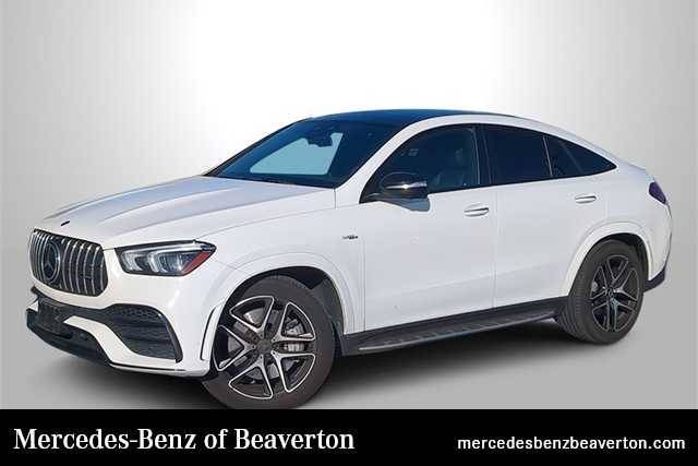 2021 Mercedes-Benz GLE AMG GLE 53 — SUV — 43,921 mi — Portland, OR