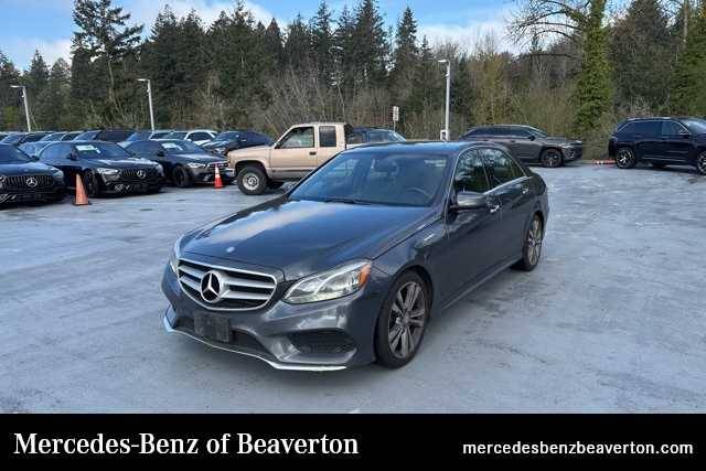 2014 Mercedes-Benz E-Class E 350 — Sedan — 112,401 mi — Portland, OR