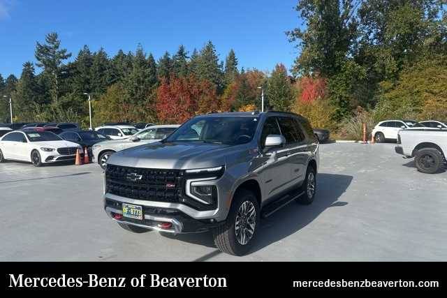 2025 Chevrolet Tahoe Z71 — SUV — 9,975 mi — Portland, OR