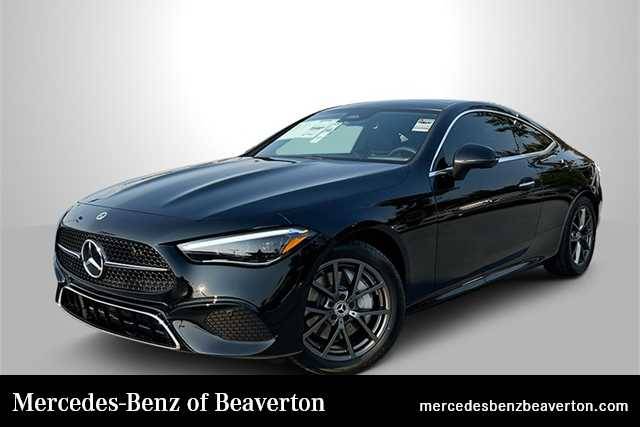 2024 Mercedes-Benz CLE CLE 300 — Coupe — 8,507 mi — Portland, OR