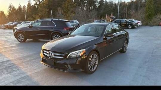 2021 Mercedes-Benz C-Class C 300 — Sedan — 16,400 mi — Portland, OR
